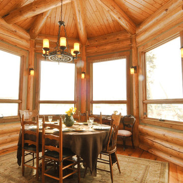 Silverthorne Hybrid Log Solar