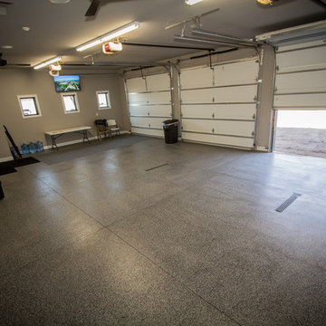 Eagles Landing - Modern Walkout Rambler -Saint Augusta, Mn