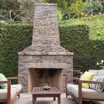My Houzz: Eclectic English Cottage in the Hollywood Hills