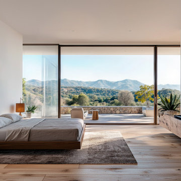Mountain Vista Villa