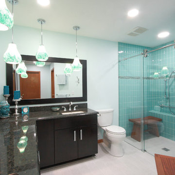 Condo Master Bath Remodel