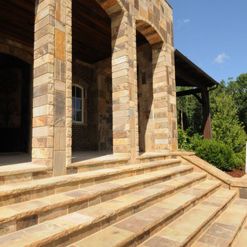 Variegated Ashlar Squares