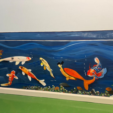 Murals and Decorative Painting