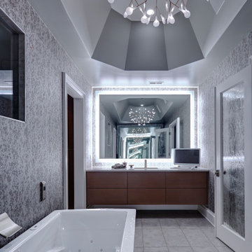 Cross Timber Residence