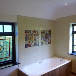 Tile projects - Accent Trim And Border Tile