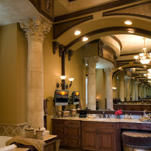 Master Bathrooms
