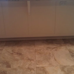 Project 2 - Kitchen Cabinetry