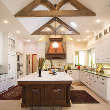 Hilltop home