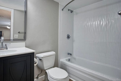 Bathroom - bathroom idea in Denver