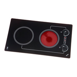 Caribbean 2 Burner Cooktop - Cooktops