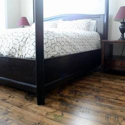 Douglas Fir Flooring - Hardwood Flooring