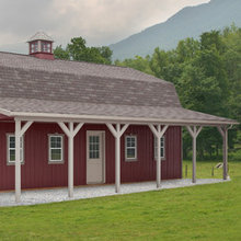 barn