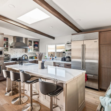 Interior Remodel, West San Jose