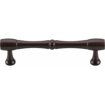 Nouveau Bamboo D Pull - Oil Rubbed Bronze (TKM788)