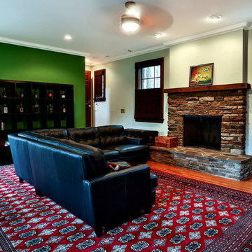 2014 Addition and Interior Renovation