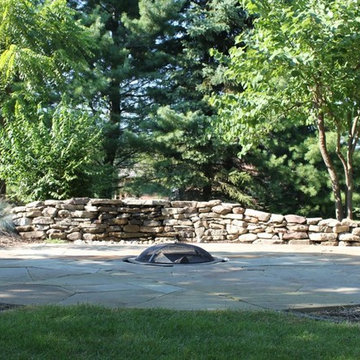 Dexter, MI Backyard Living Space