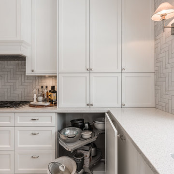 Family kitchen - Functional space
