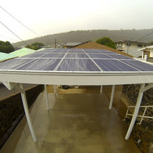 solar system patio