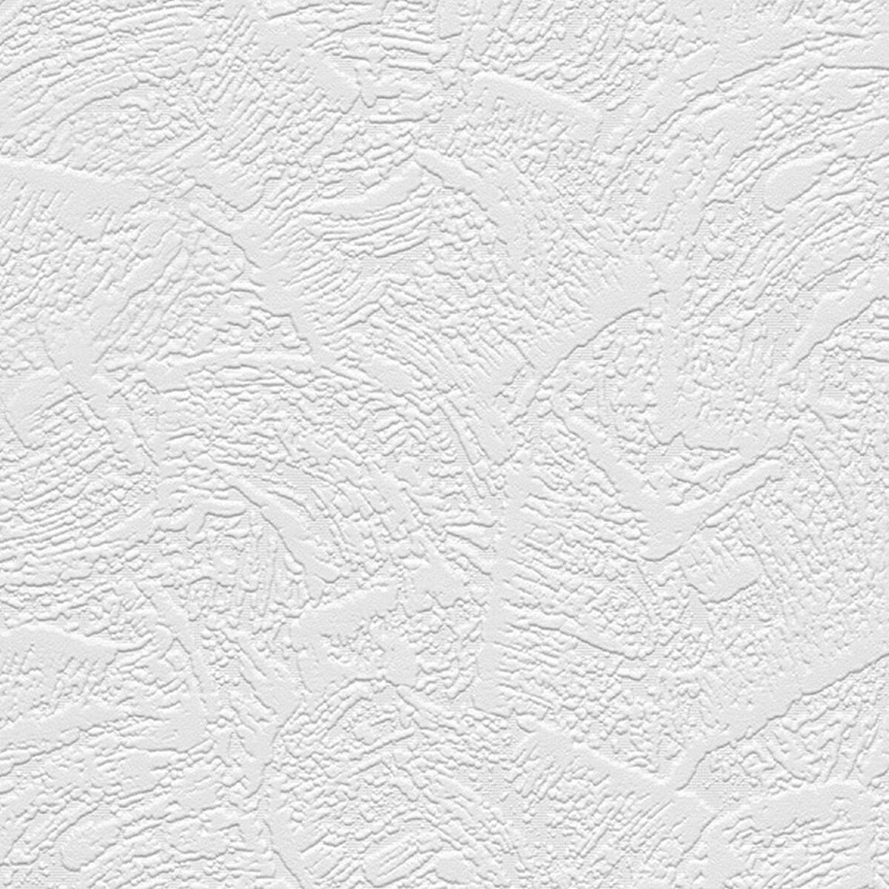 Picture of Architectural, Texture Geometric Paintable Pre-Pasted Wallpaper, Sample ...