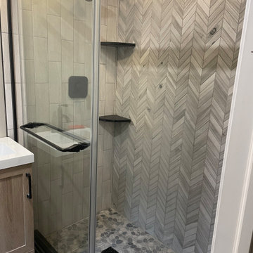 Walk-In Shower