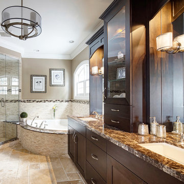 Timeless Elegance Master Bath