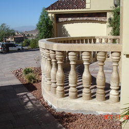 Balustrades 027 - Products