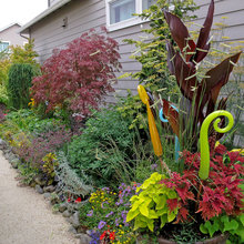 gardens