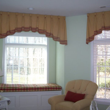 Pleated Valance