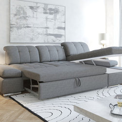 Alpine by Nordholtz | Sectional Sleeper Sofa  - $3,395.00 - Sectional Sofas