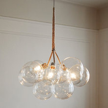 chandeliers