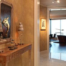 Art deco interiors