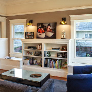 Christie & Robert's Great Room Remodel