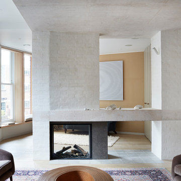 P Hill, Hampstead
