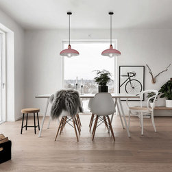 Daisy Champagne Pendant - Voylite - Pendant Lighting