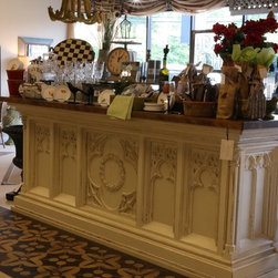 Custom Furniture - Products