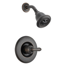 Delta Linden&trade; Monitor&reg; 14 Series Shower Trim - Showerheads And Body Sprays