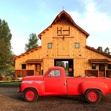 Event Barn