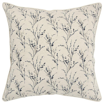 Rizzy Home 20x20 Pillow Cover, T16388