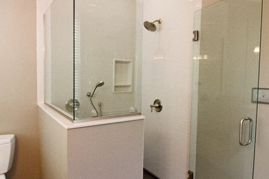1950s bathroom photo in Other
