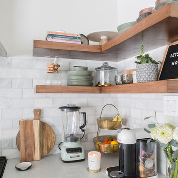 My Houzz: Refreshing Makeover for a 1960s Ranch in Texas
