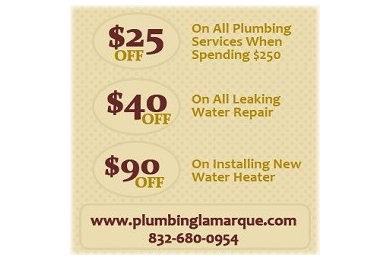 Plumbing La Marque