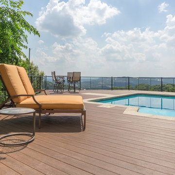 Northwest Hills Deck Renovation