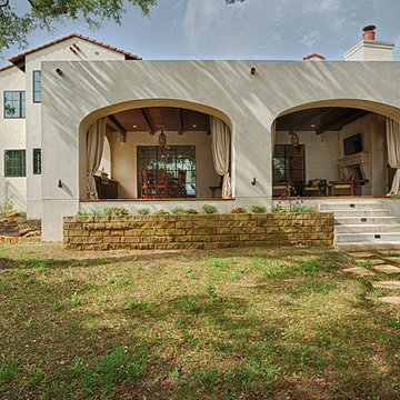 Lake Travis Spanish Colonial
