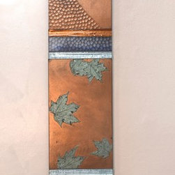 Golden Scroll - Artwork