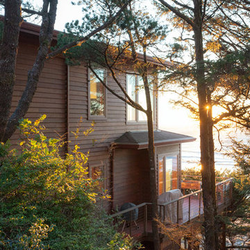 Oregon Coast Beach House