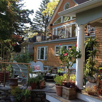 Backyard Escape