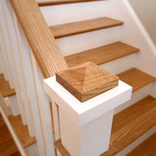 Stair detail