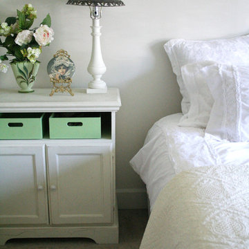 Shabby-Chic Bedroom Retreat