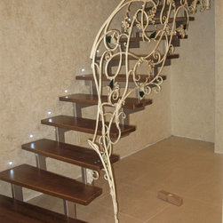 Сustom metal forged products - Products