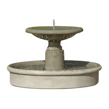 Water Feature- Backyard